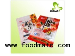 Food grade snack food plastic bags