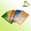 Three side sealing facial mask compound plastic bag