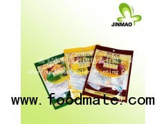 Plastic Foodstuff packaging bag