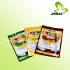 Plastic Foodstuff packaging bag