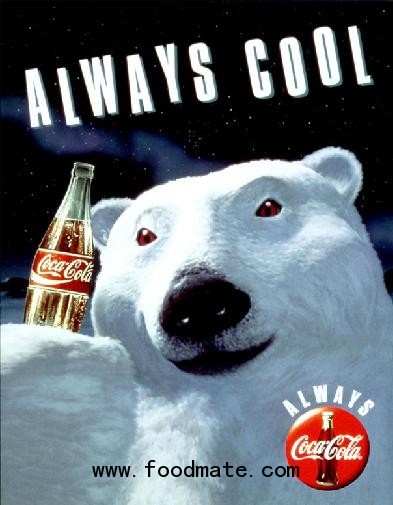Coca-Cola polar bear