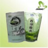 Plastic Tea packaging bag with zipper