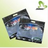 Printed ziplock laminated fish food bag