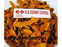 dried slices turmeric