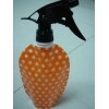 Foldable spray bottle