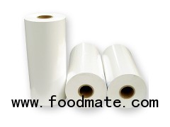 BOPP white opaque film (BOPP pearlized film)