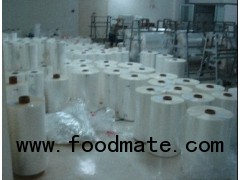 BOPP Capacitor Film clear