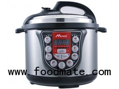 Smart Electric Pressure Cooker - with High Quality