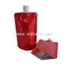 Stand Up Pouch With Spout For Wine