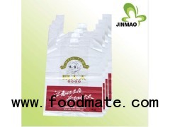 Biodegradable large clear plastic Bags