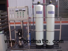 Chuanyi professional  reverse osmosis purifier for food processing