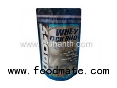 5lb Zipper Bag For Whey