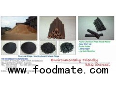 sawdust briquette charcoal