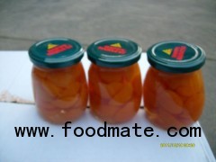 Canned Apricot with 280g