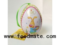 Easter Egg Tin
