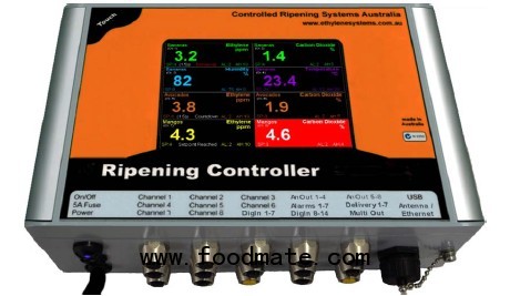 RC3.8 Automatic Ripening Controller