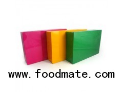 customised rectangular large tin containers for packaging and storage