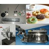 Donut breakwater shape Making Machine