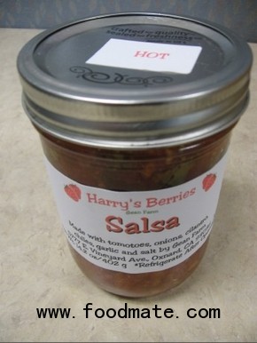 Harry’s Berries Salsa Mild