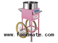 Gas Candy Floss Machine