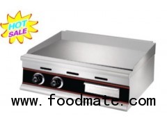 Gas Griddle