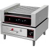 11-Roller Hot Dog Grill & Bun Warmer