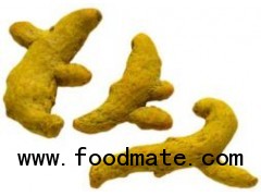 Turmeric from india (6% to 40% curcumin)