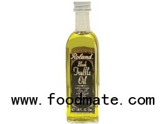 Truffle Oil, Black