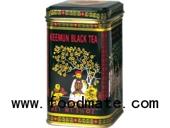 Keemun Black Tea / Cansiters