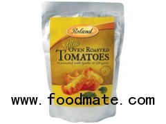 Yellow Oven Roasted Tomatoes
