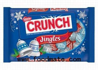 Nestlé crunch