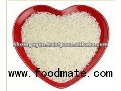 VIETNAM LONG GRAIN WHITE RICE 5% - 100% BROKEN