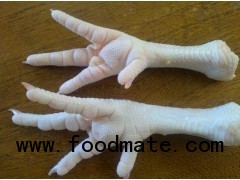Halal Frozen chicken feet