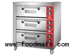 Gas Baking Oven