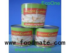 canned white kidney beans