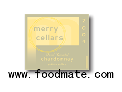 2004 Chardonnay Wine 750ml
