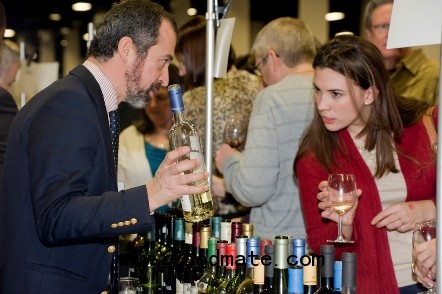 Boston Wine Expo 2012