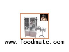 Automatic Glass jar packing machine