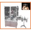 Automatic Glass jar packing machine