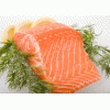 Wild Pacific Salmon fillets