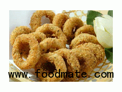 Breaded Seafood