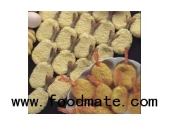 Frozen Breaded Shrimp (BRD)