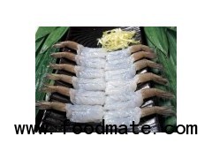 Frozen Butterfly White Shrimp (BTF)