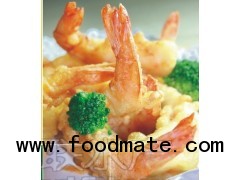 Cooked Peeled & Deveined Tail-On Shrimp