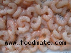 Frozen PUD Red Shrimps