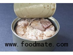 CANNED TUNA (SKIPJACK)