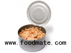 CANNED TUNA (YELLOWFIN)