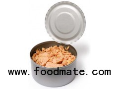 CANNED TUNA (YELLOWFIN)