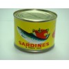 SARDINE IN TOMATO SAUCE