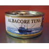 CANNED TUNA (SKIPJACK)